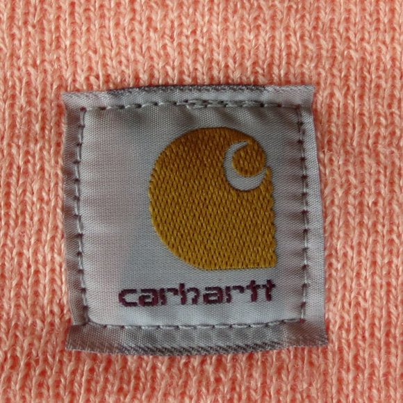 Carhartt Beanie Handmade in USA Pom main image 4